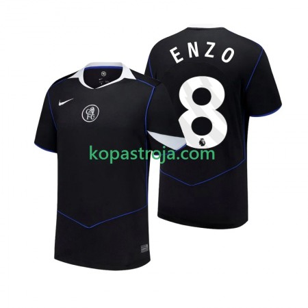Billiga Fotbollströjor Chelsea Enzo Fernandez 8 Tredje tröja 2025/26 Kortärmad
